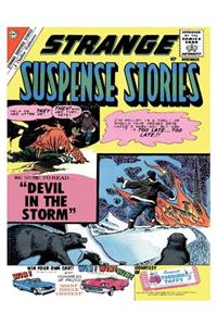 Strange Suspense Stories # 50