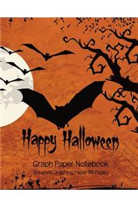 Graph Paper Notebook