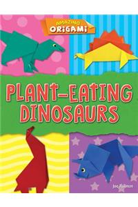 Plant-Eating Dinosaurs