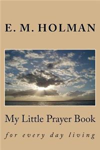 My Little Prayer Book