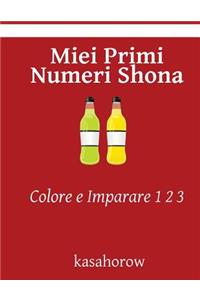 Miei Primi Numeri Shona