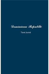 Dominican Republic Travel Journal