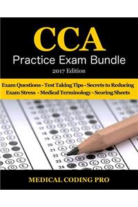 CCA Practice Exam Bundle - 2017 Edition