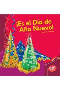 ¡Es el Día de Año Nuevo! (It's New Year's Day!)