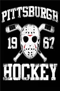 Pittsburgh 1967 Hockey