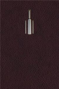 Monogram Cricket Journal