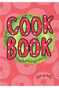 Cookbook for Girls