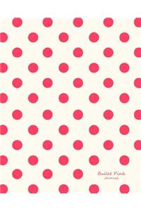 Bullet Pink Journal