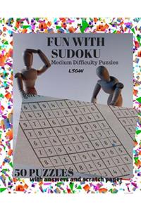 Fun with Sudoku - IV