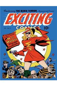 Exciting Comics #53