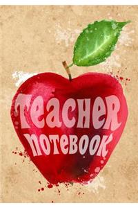 Teacher Notebook
