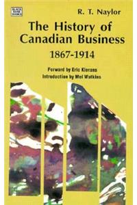 History of Cdn Business 1867-1914