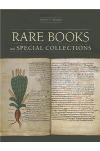 Rare Books and Special Collections