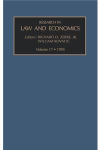 Res Law Econ Vol 17