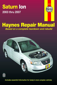 Saturn Ion (03 - 07)