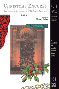 Christmas Encores, Book 2