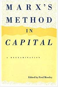 Marx's Method in Capital