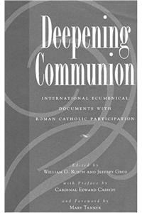 Deepening Communion