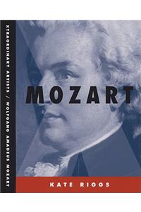 Wolfgang Amadeus Mozart