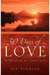 30 Days Of Love