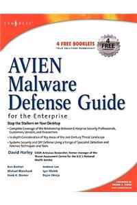Avien Malware Defense Guide for the Enterprise