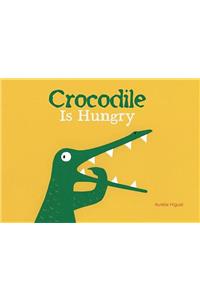 Crocodile Is Hungry