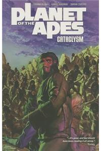 Planet of the Apes: Cataclysm Vol. 3