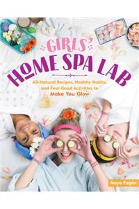 Girls' Home Spa Lab