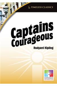 Captains Courageous Interactive Whiteboard Resource