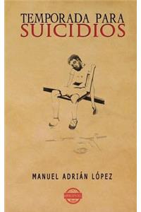 Temporada para suicidios
