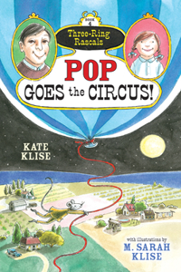 Pop Goes the Circus!, 4