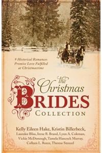 The Christmas Brides Collection