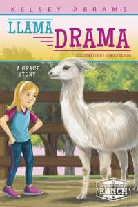 Llama Drama: A Grace Story