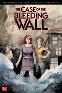 Case of the Bleeding Wall