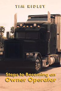 Steps to Becoming an Owner Operator