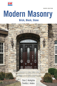 Modern Masonry