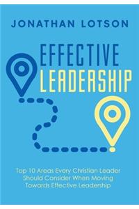 Effective Leadership