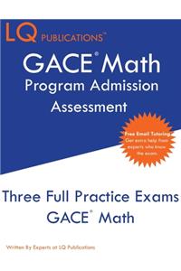 GACE Math Program Admission Assessment