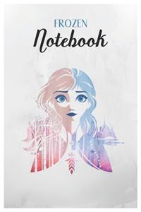 Frozen Notebook