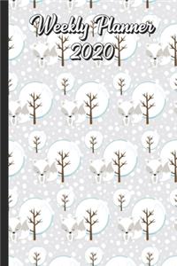 Weekly Planner 2020