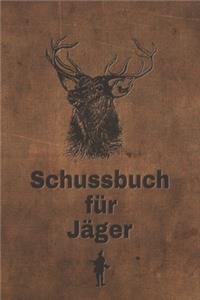 Schussbuch für Jäger