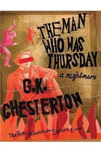 The Man Who Was Thursday