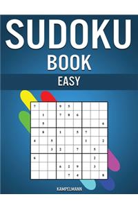 Sudoku Book Easy