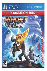 Ratchet And Clank Tips