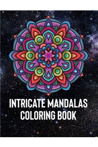Intricate Mandalas