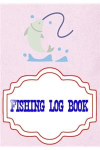 Fishing Log Book For Kids And Adults