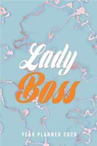 Lady Boss