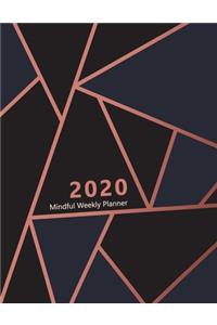 2020 Mindful Weekly Planner