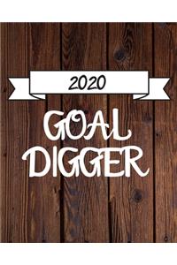 2020 Goal Digger