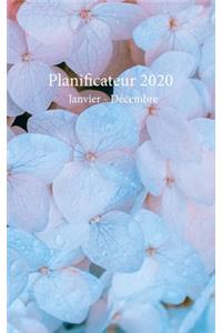 Planificateur 2020 Janvier - Décembre